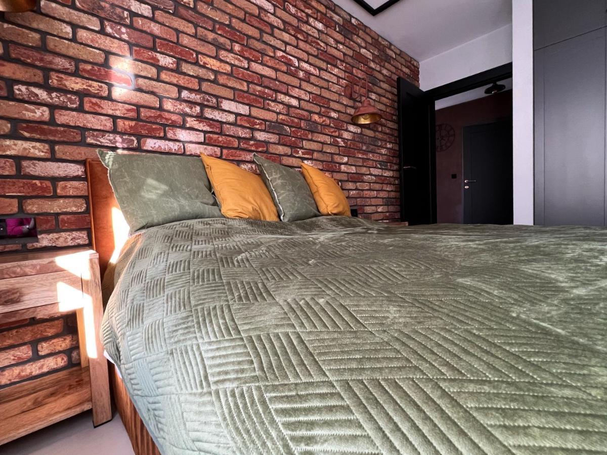 Apartament Hansa Klossa 올슈틴 외부 사진