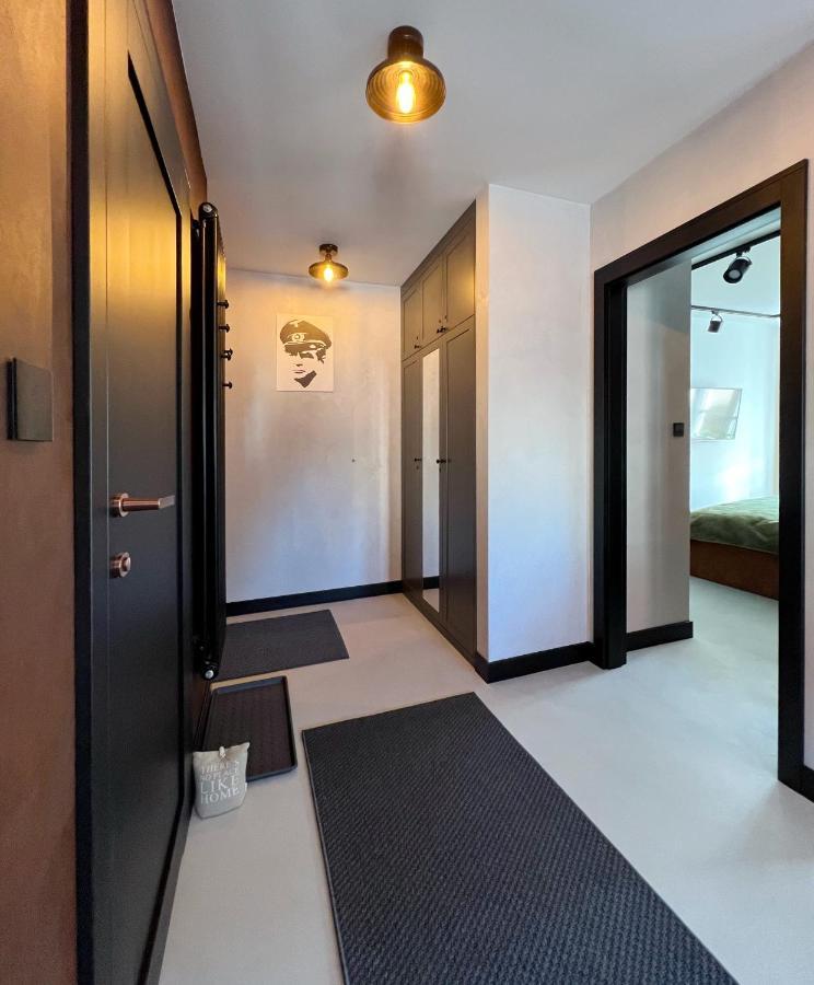 Apartament Hansa Klossa 올슈틴 외부 사진