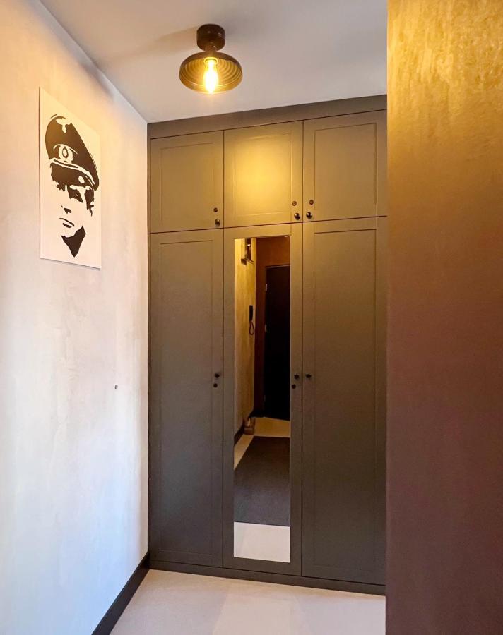 Apartament Hansa Klossa 올슈틴 외부 사진